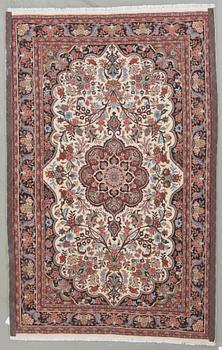 MATTA, Sarough. Ca 208x135 cm.