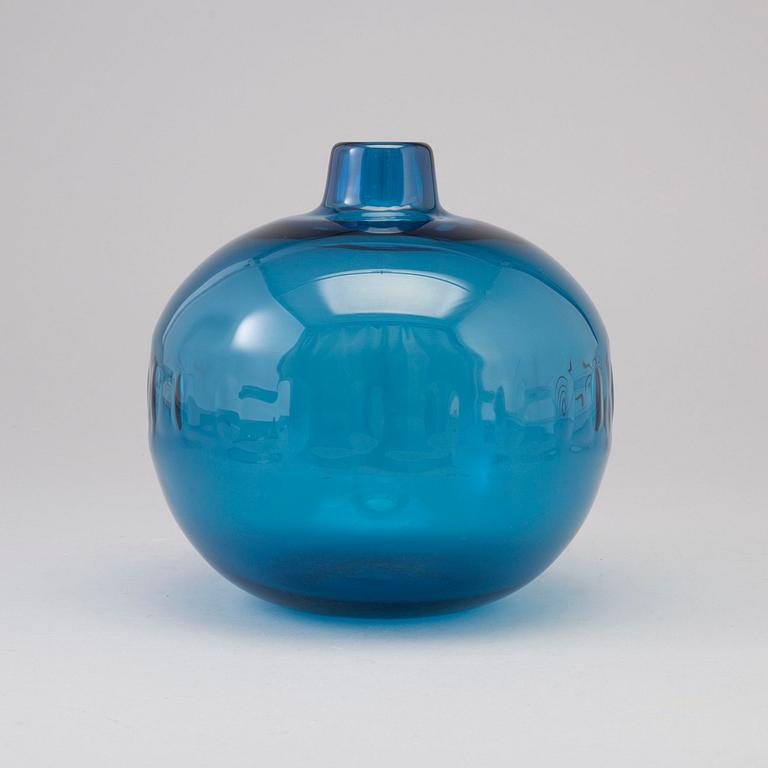 SVEN PALMQVIST, vas, glas, Orrefors.