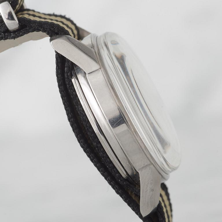 OLMA, Caravelle 200, "super compressor", armbandsur, 36 mm.