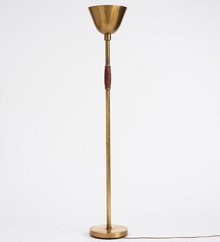 Carl-Axel Acking, golvlampa, för Stockholm stads hantverksförening, 1939.