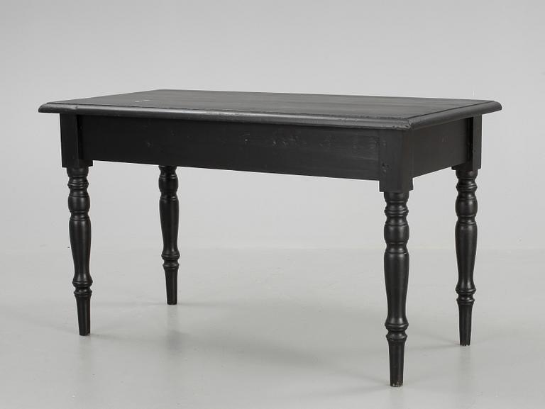 SKRIVBORD, 1800-talets slut.