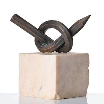 Carl Fredrik Reuterswärd, The pencil.