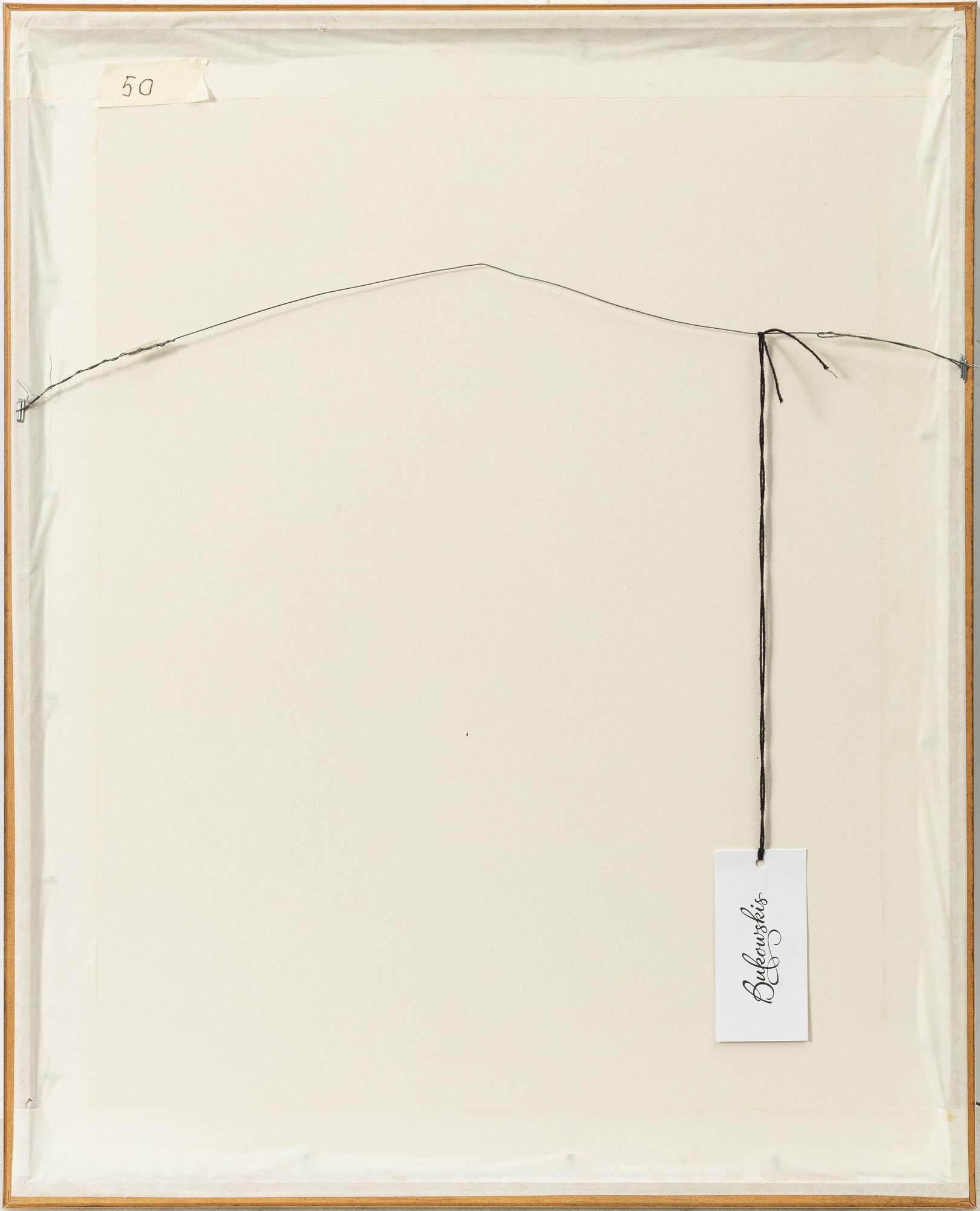 Wilhelm Müller, Utan titel.