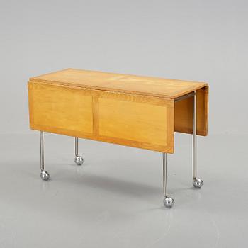 KLAFFBORD, Bruno Mathsson, Firma Karl Mathsson 1963.