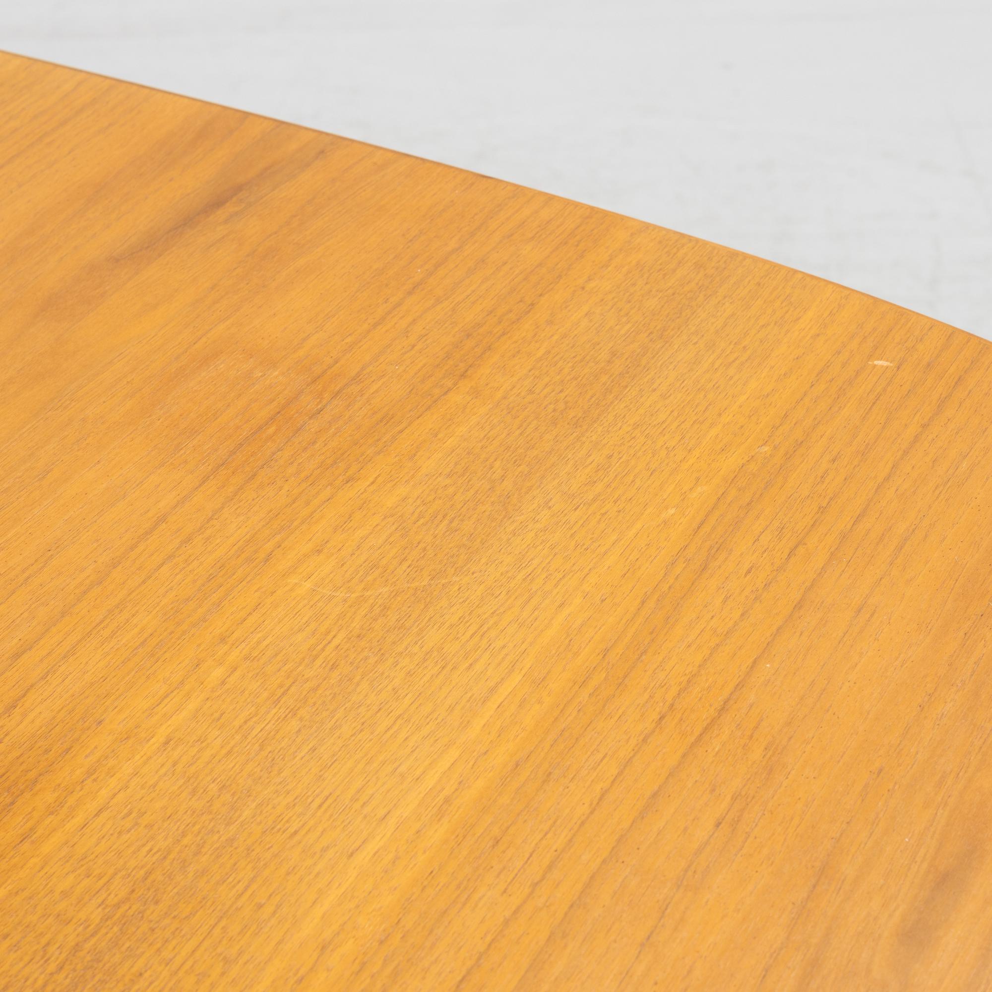 Carl Malmsten, matbord, "Ambassadör", 1900-talets andra hälft.