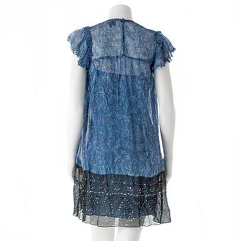 ANNA SUI, klänning.