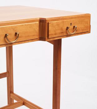 Josef Frank, a model 1022 desk, Svenskt Tenn, Sweden before 1985.