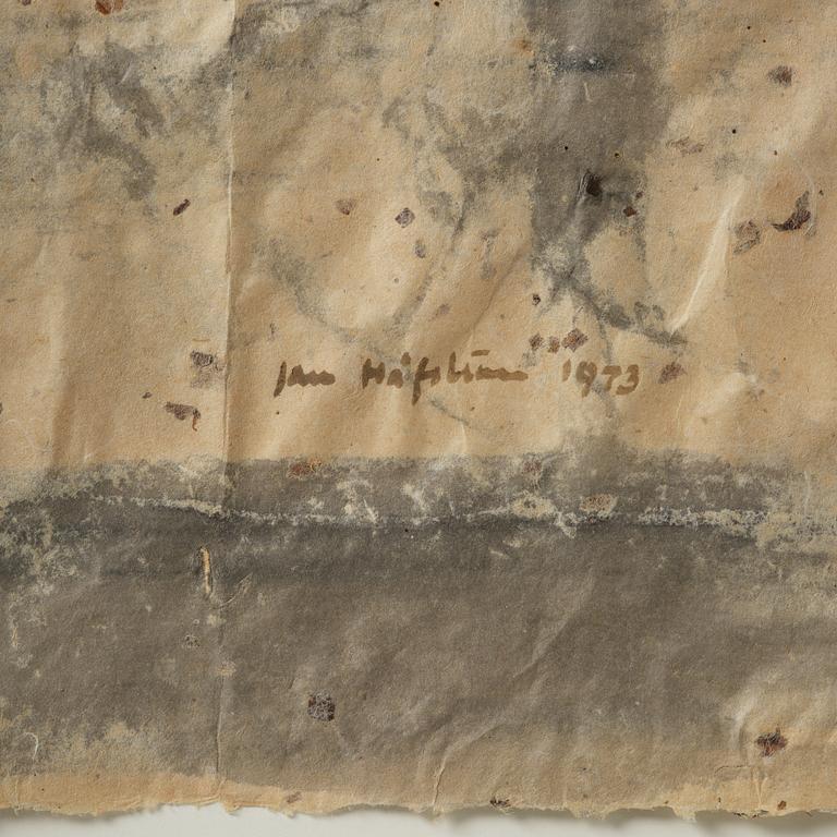 Jan Håfström, "Indianer".