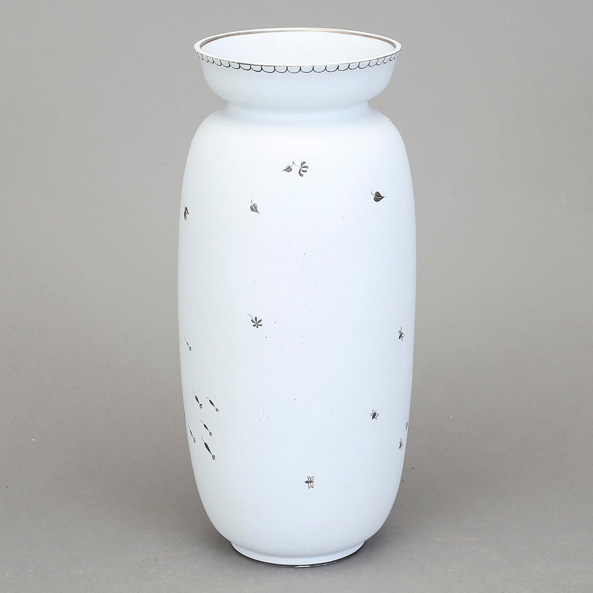 VAS, "Grazia", Stig Lindberg, Gustavsberg. Möjligen tillverkad 1954.