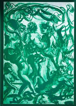 Peter Dahl, "Carl Michael Bellman: Fredmans Epistlar".