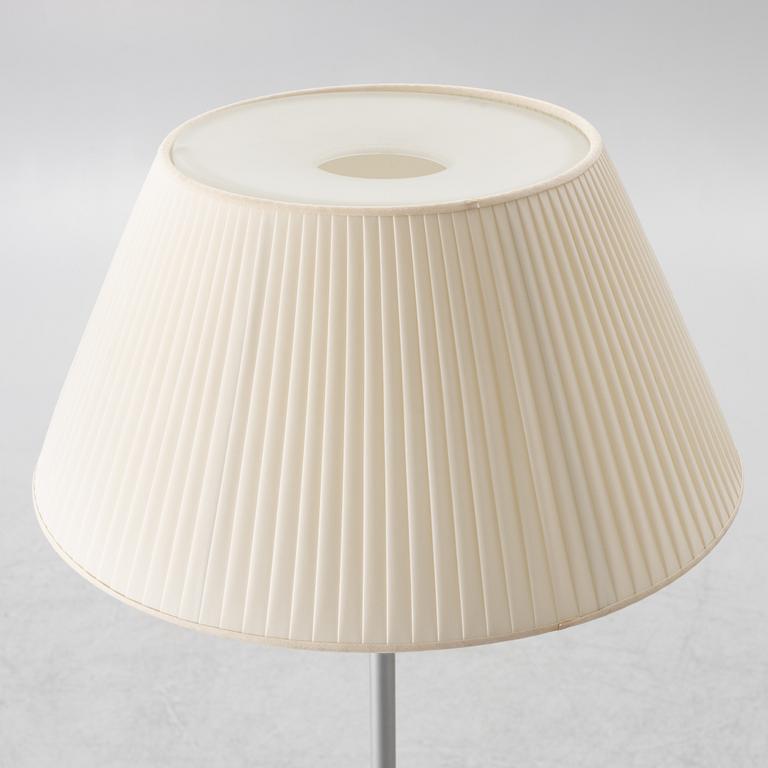 Philippe Starck, a pair of 'Romeo Soft' floor lamps, Flos, Italy.