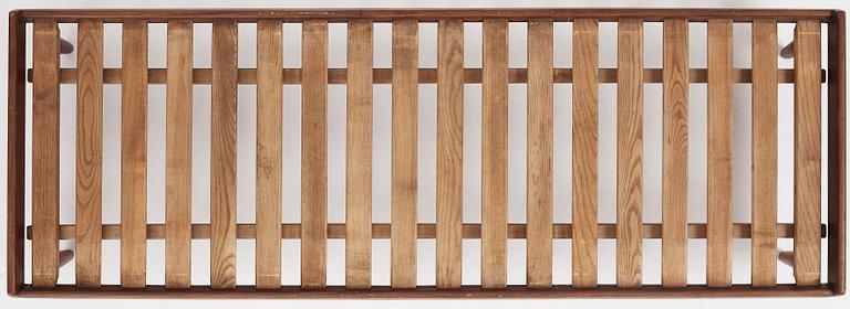 Hans Olsen, dagbädd, modell "TV-161", Bramin Møbler, Danmark 1950-60-tal.