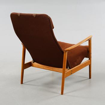 A 1950/60s easy chair.