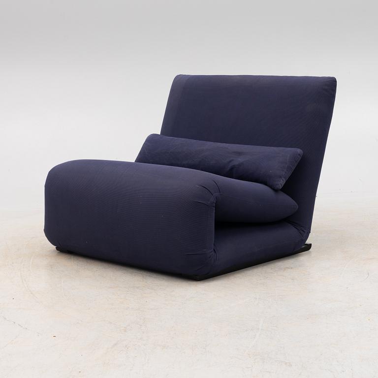 Ingo Maurer, armchair, "Tattomi Armchair - Bed", DePadova.