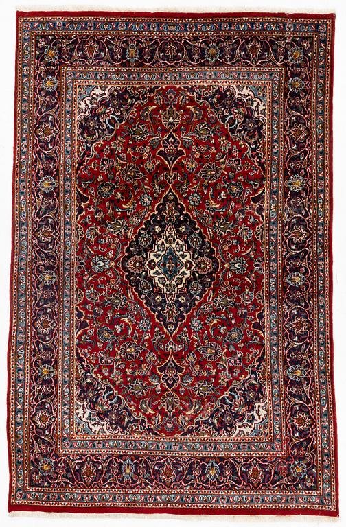 An Ardekan carpet, ca 300 x 190 cm.