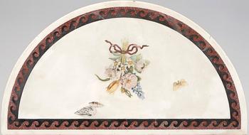 KONSOLBORD, gustaviansk stil, 1800-talets slut.