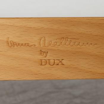 Bruno Mathsson, an armchair, "Pernilla", DUX, second half of the 20th century.