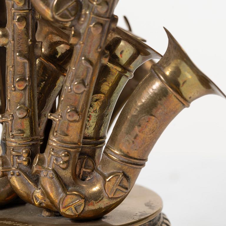 Arman (Armand Pierre Fernandez), "Double Chassis".