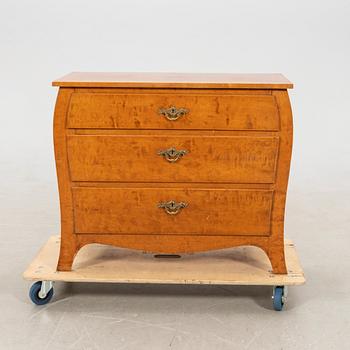 Cabinet, late 19th century.