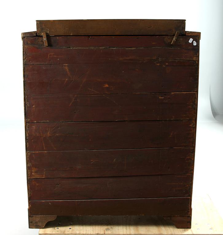 CHIFFONJÉ, senempire, 1800-tal.