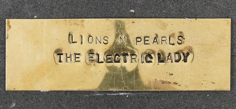 SPEGEL, ”The Electric Lady”, Lions n´Pearls, 2000-tal.
