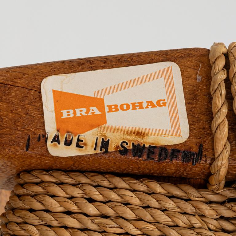 Børge Mogensen, a pair of armchairs, "Öresund", Karl Andersson & Söner, second half of the 20th century.