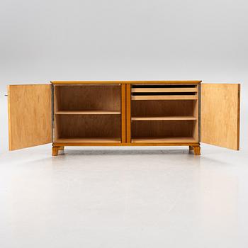 A sideboard, first half of the 20th century.