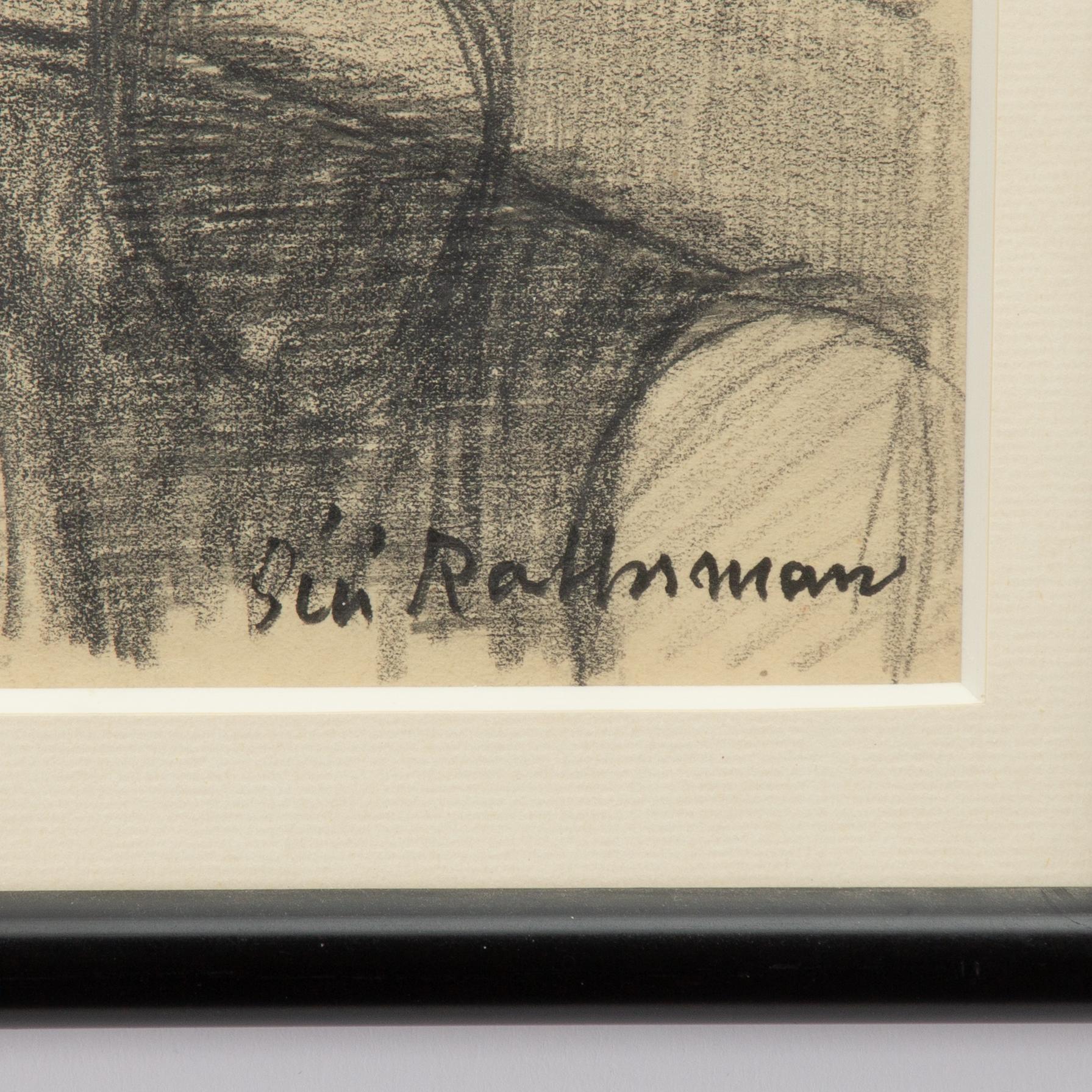 Siri Rathsman, Untitled.