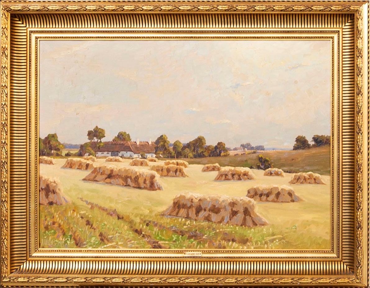 Alfred Gregers-Rasmussen, utan titel.