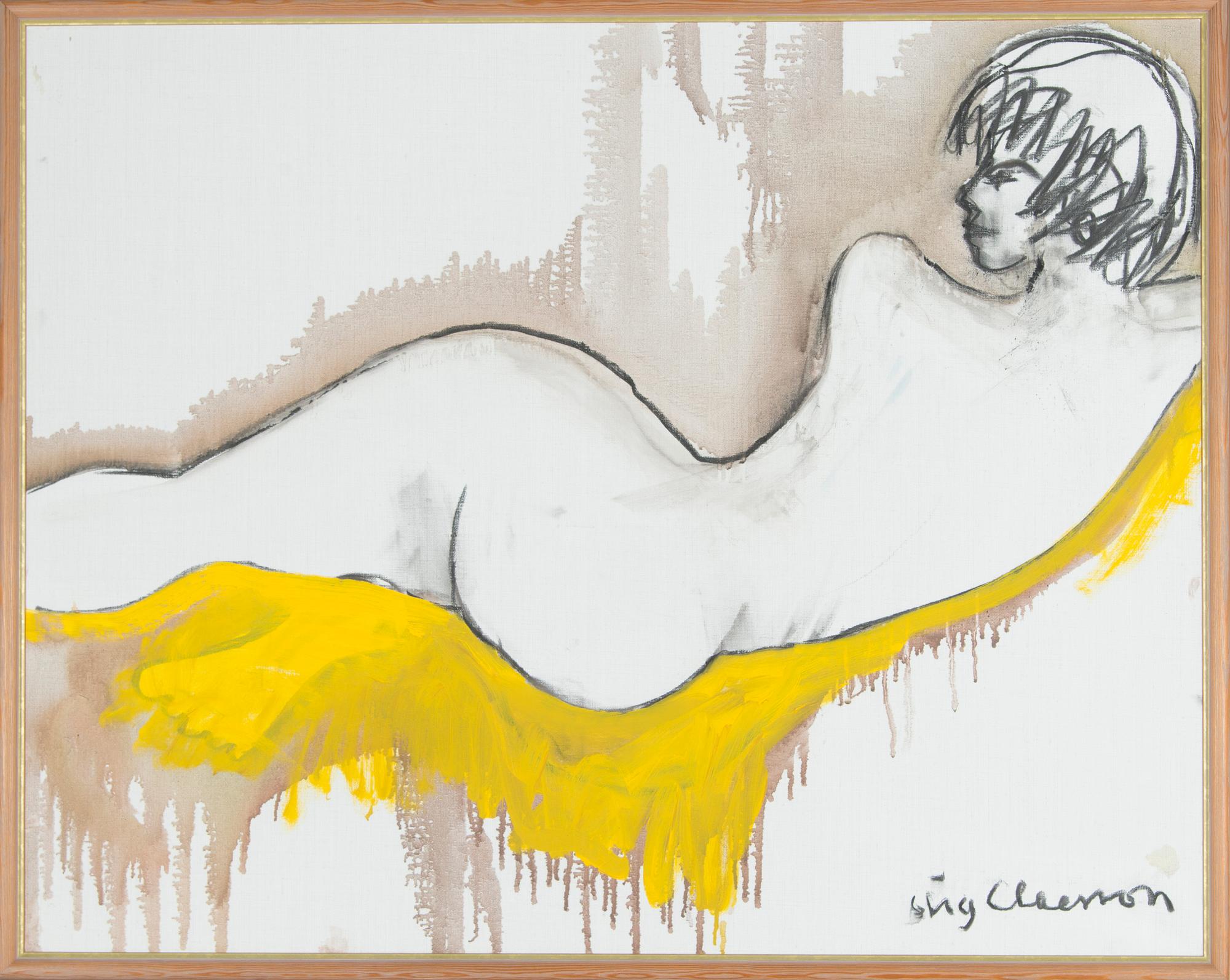 Stig (Slas) Claesson, Makaava Alaston.