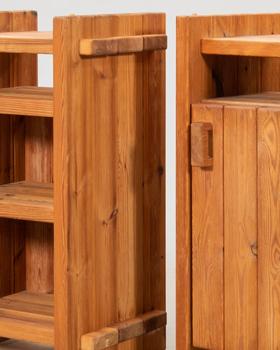 Hans Frydendal – "Christian IV" Pine Furniture Series, 1970s