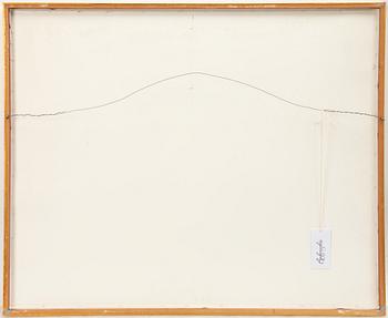 Albin Amelin, Landskap.