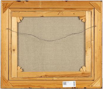 Uno Vallman, Dans under björkarna.