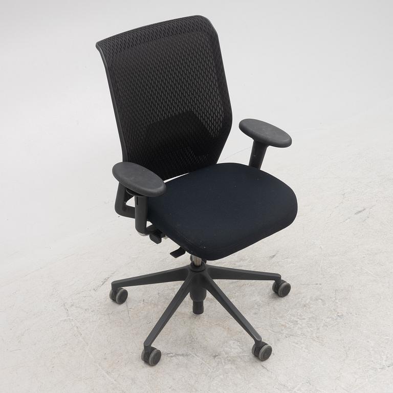 Antonio Citterio, office chair, "ID Mesh", Vitra, contemporary.