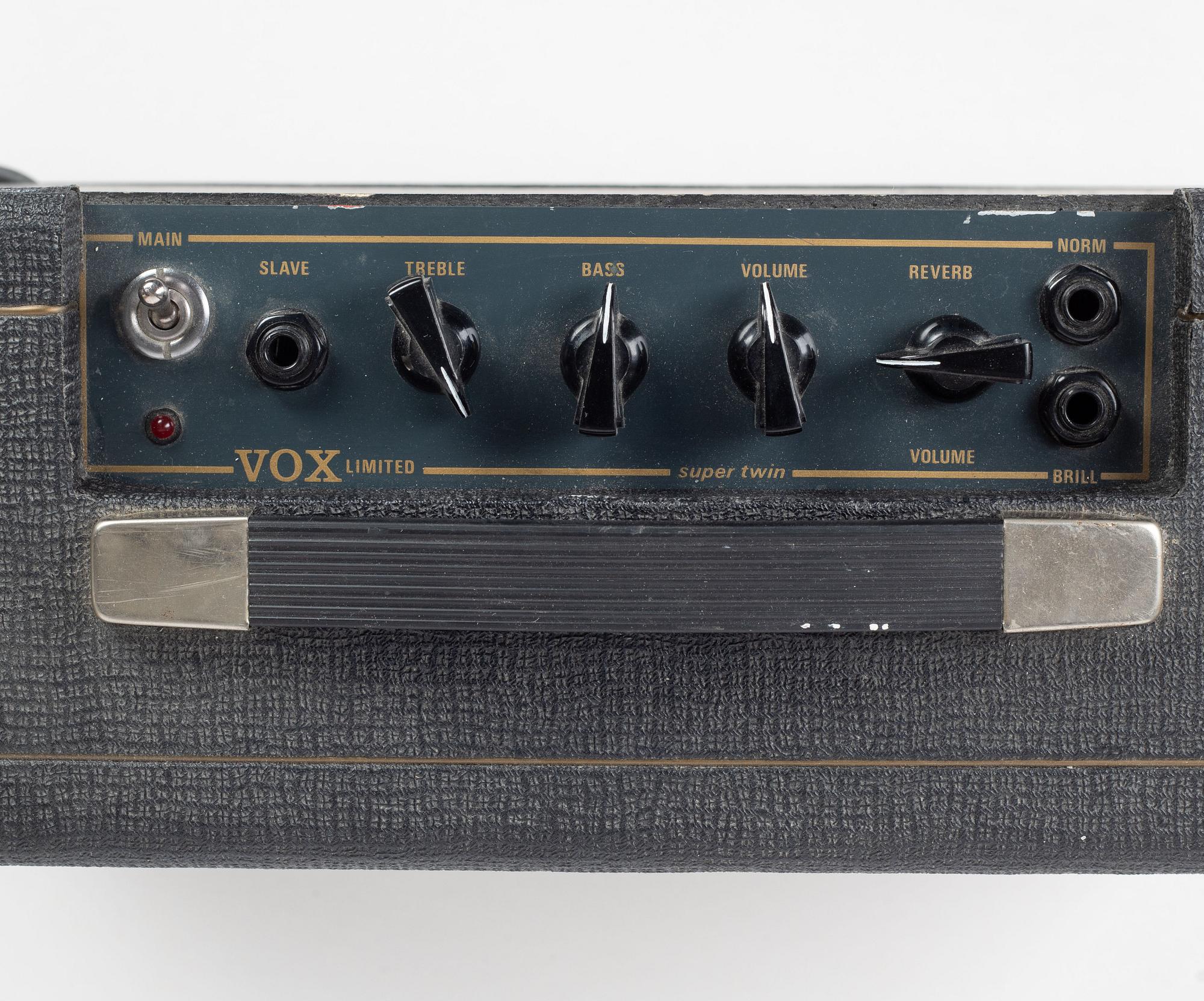 Vox Supertwin