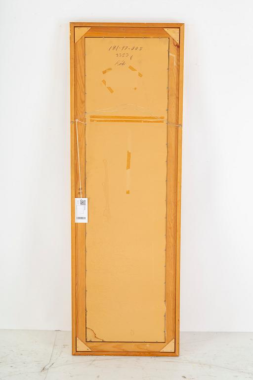 A mid 20th Century mirror.