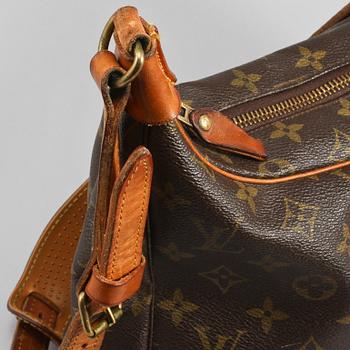 AXELREMSVÄSKA, "Boulogne" Louis Vuitton.
