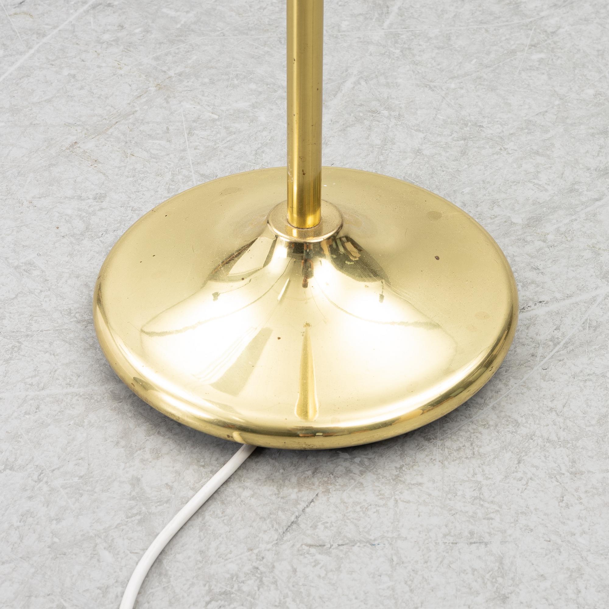 Floor lamp, Aneta, second half of the 20th century.
