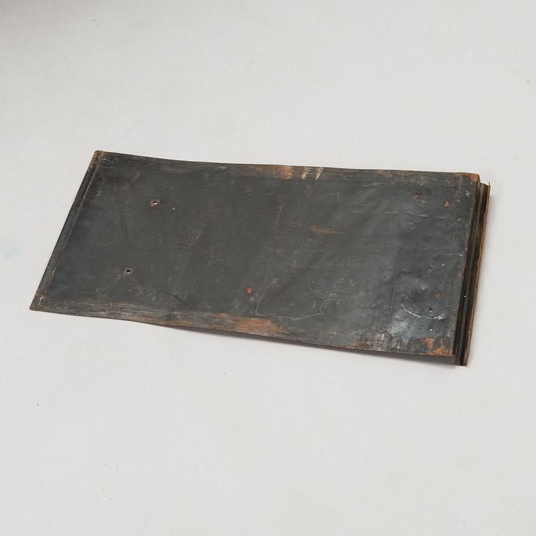 A film industry carbon arc spotlight, manufacturer K. Weinert, Berlin.