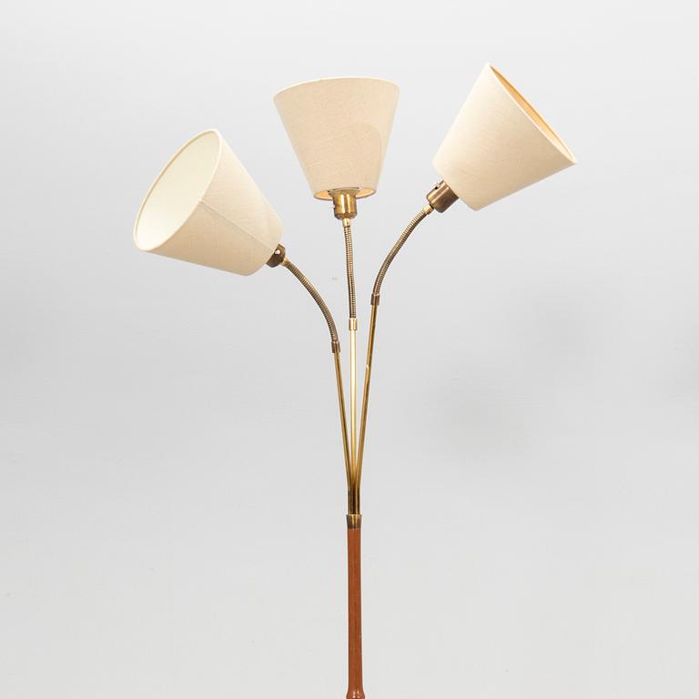 Golvlampa 1940-tal.