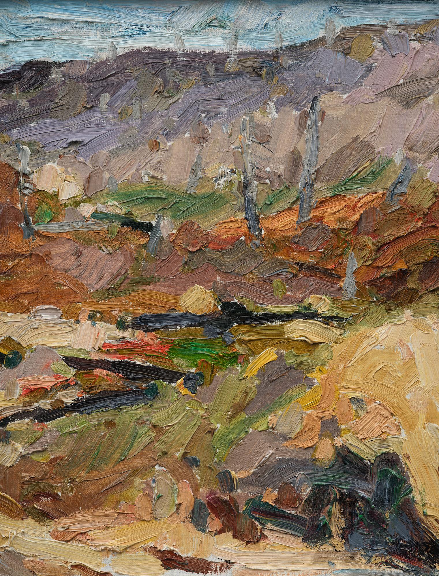 Olle Skagerfors, Landscape.