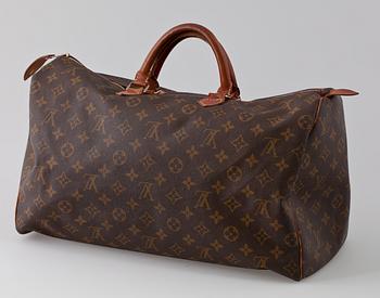 134. A Louis Vuitton bag, "Speedy".