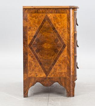 BYRÅ, senbarock, troligen Frankrike, 1700-talets slut.