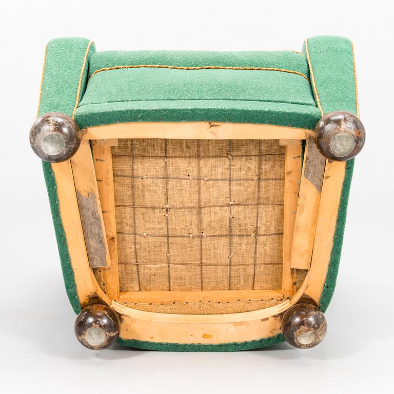 MÄRTA BLOMSTEDT, an 'Aulanko-model' armchair. Designed in 1939.