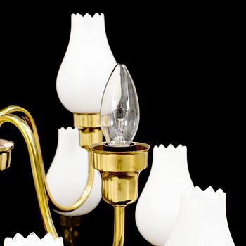 TAKLAMPA, Asea, 1900-talets mitt.