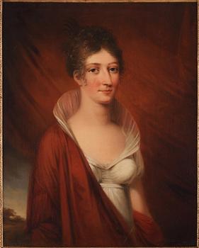 Carl Fredrik von Breda, "Fredrica de Ron" (1783-1809) (née Engman).