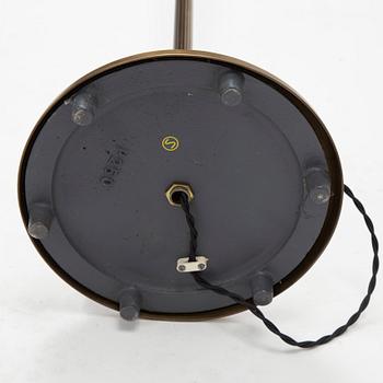 Harald Notini, golvlampor, ett par, modell "15695", Arvid Böhlmarks Lampfabrik, 1950-60-tal.