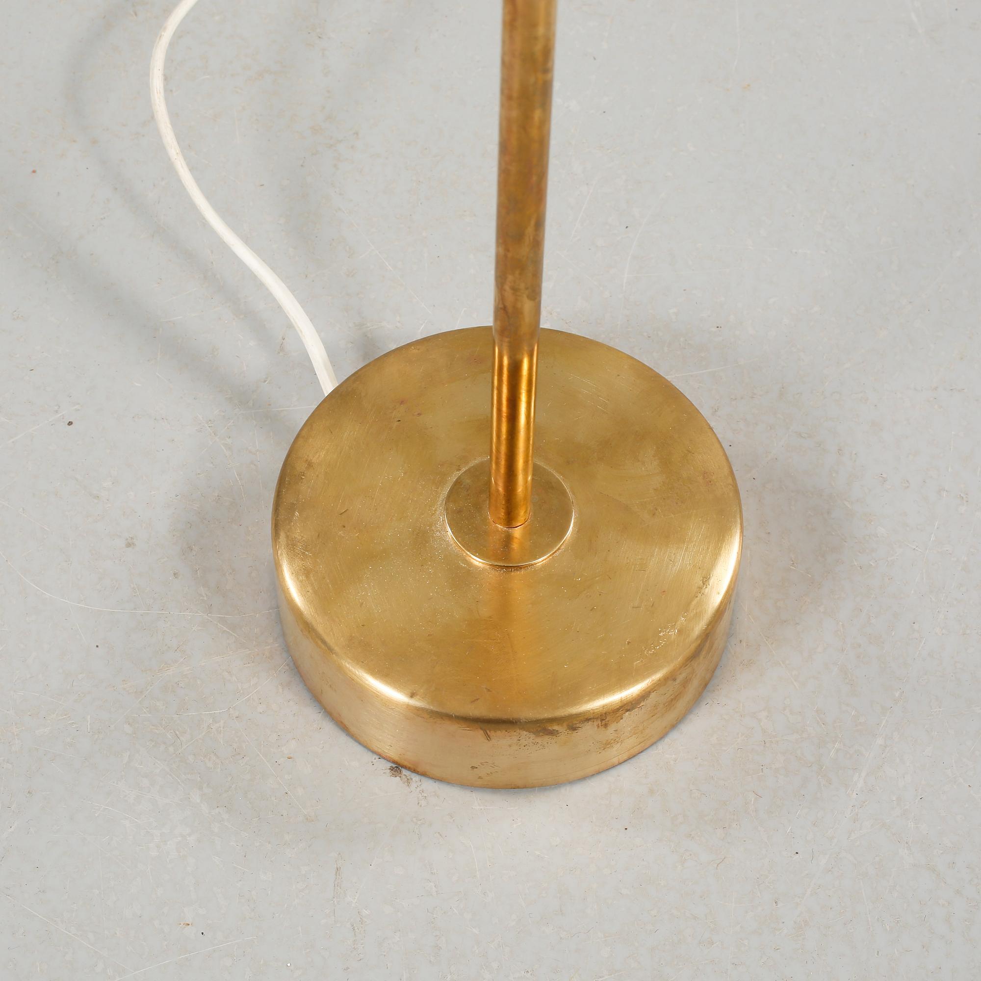 GOLVLAMPA, "modell nr 577", Hans Bergström, Ateljé Lyktan, 1950-tal.