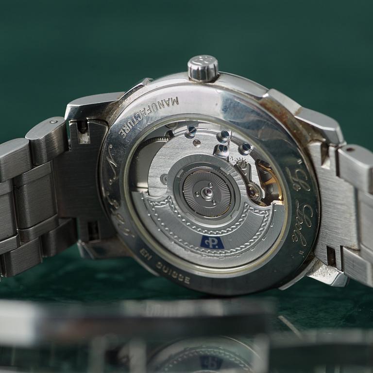 PERRELET, Le Locle, wristwatch, 36,5 mm,