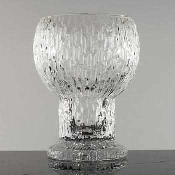 TIMO SARPANEVA, glasservis, 40 delar, glas, "Kekkerit", Iittala, 1970/80-tal.